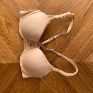 Victoria Secret Racerback Demi Bra